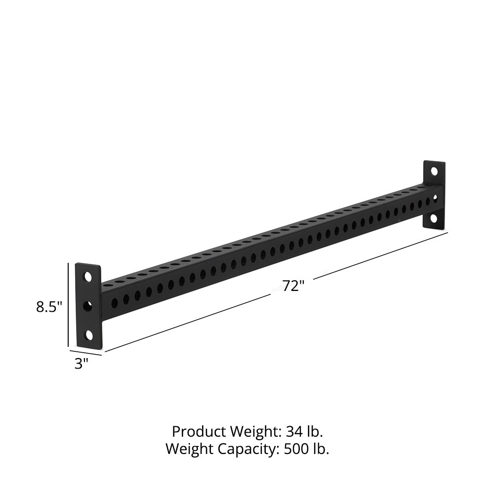 TITAN Series 72" Crossmember Rack Connector