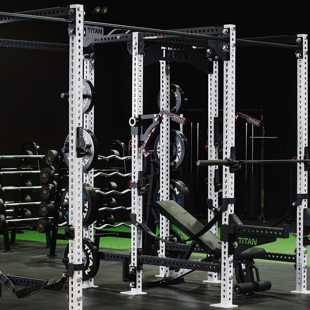 TITAN Series 72" Pull-Up Connector Bar - view 3