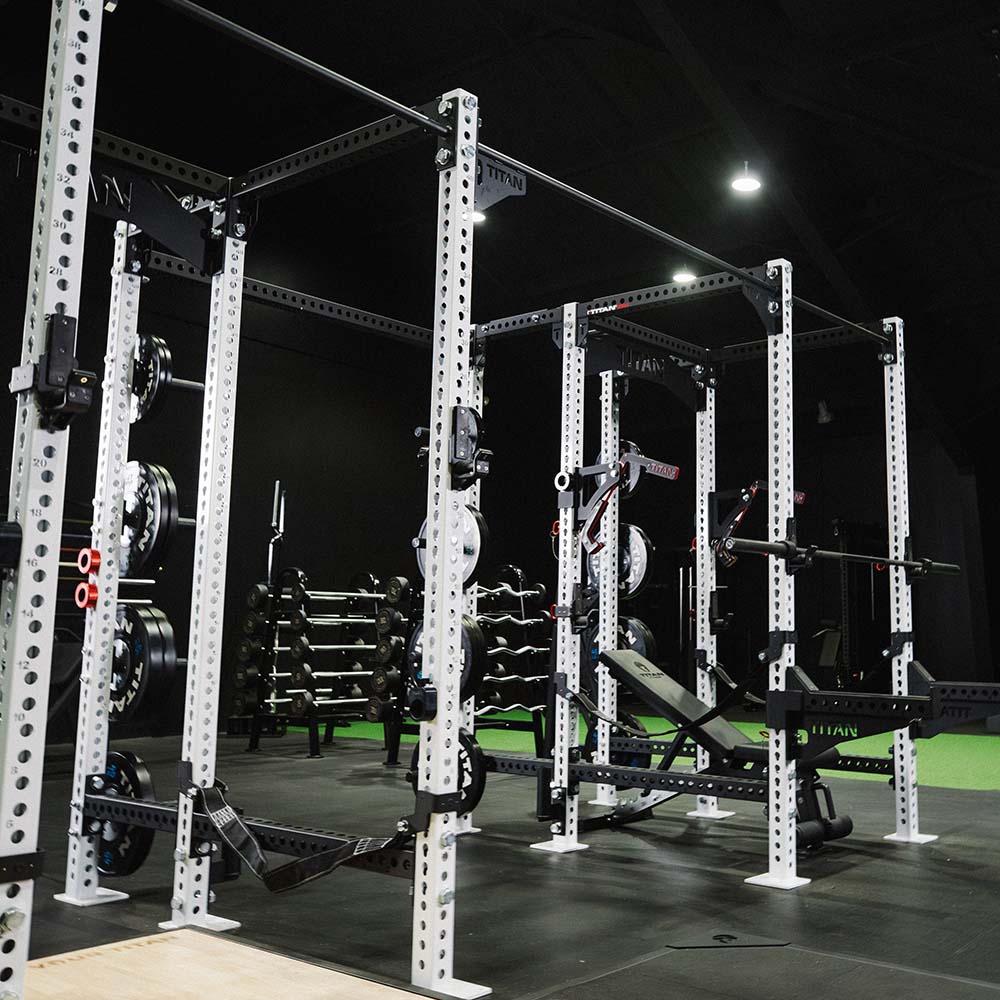 TITAN Series 72" Pull-Up Connector Bar - view 5