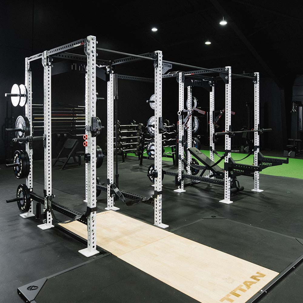 TITAN Series 72" Pull-Up Connector Bar
