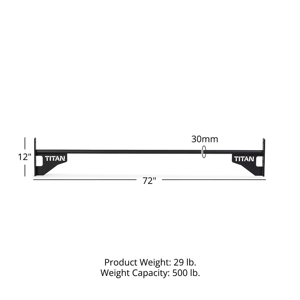 TITAN Series 72" Pull-Up Connector Bar - view 10