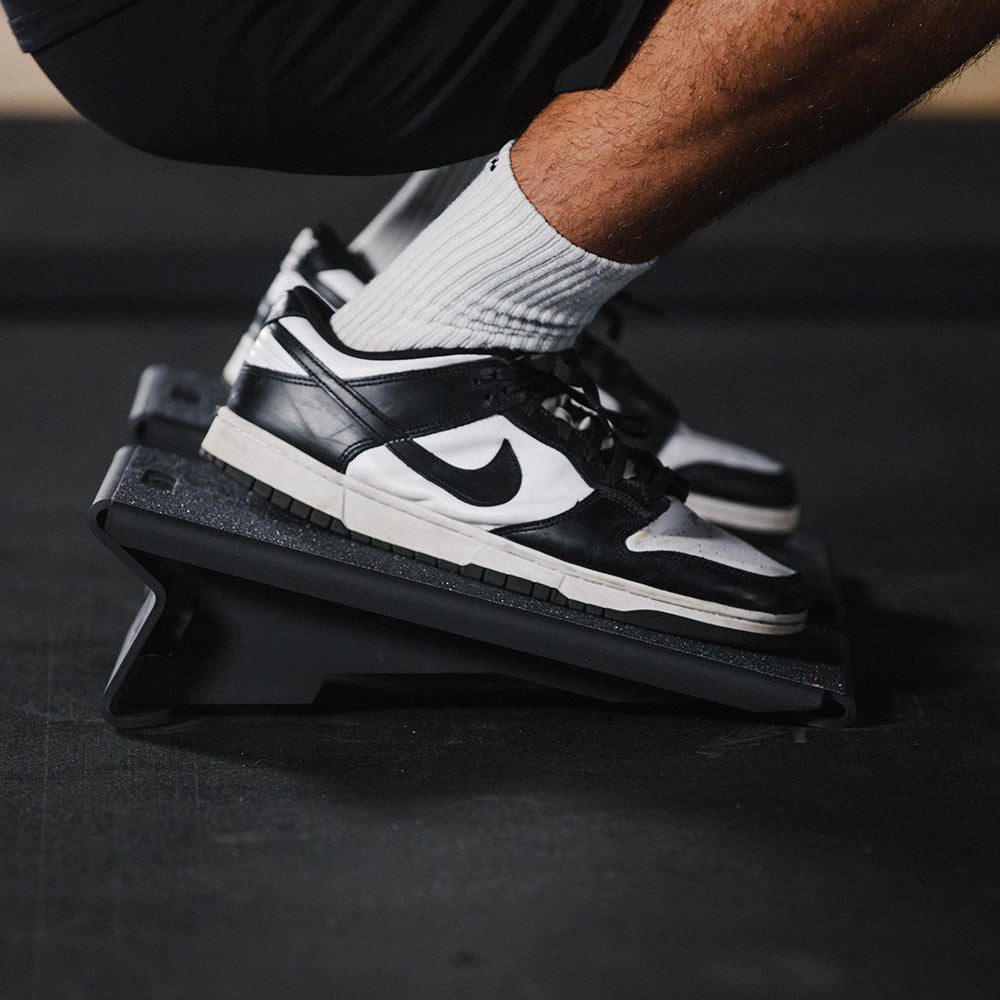 Squat Wedge | 15° / 8.5" (Pair)