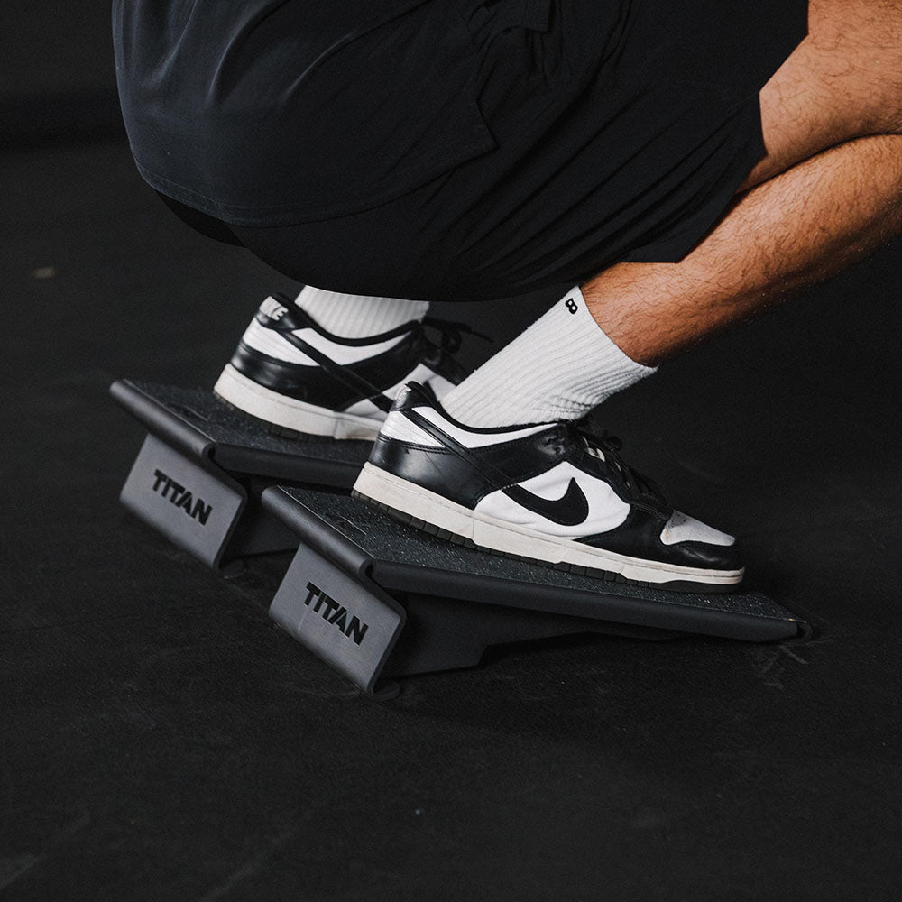 Squat Wedge | 15° / 8.5" (Pair)