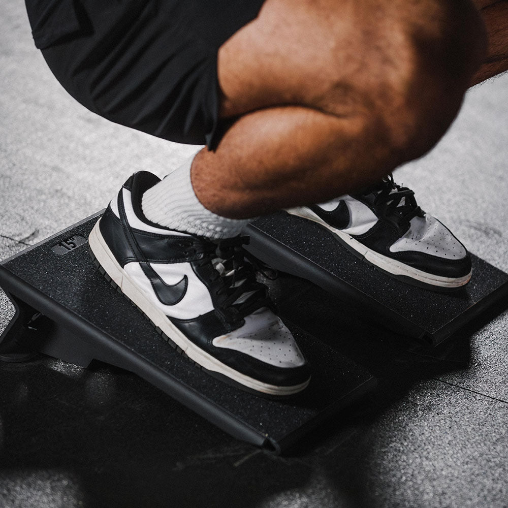 Squat Wedge | 15° / 8.5" (Pair)