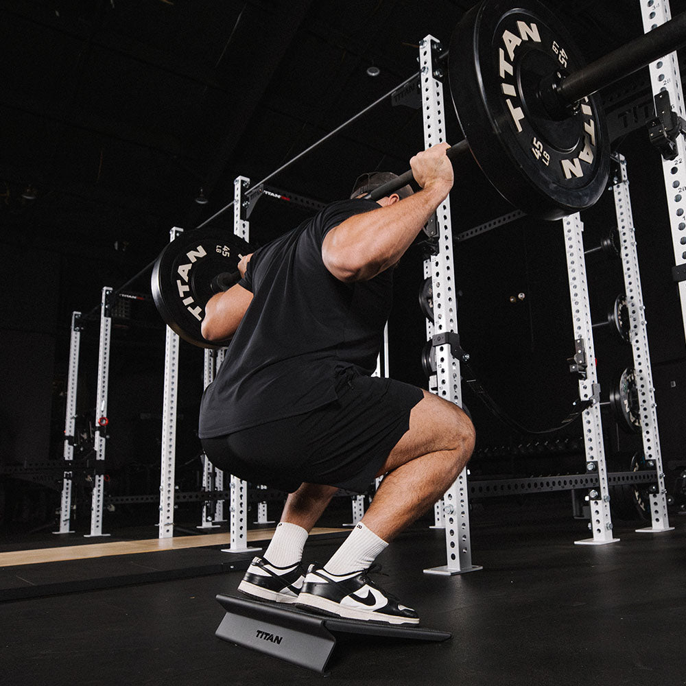 Squat Wedge | 15° / 20.5" (Single)