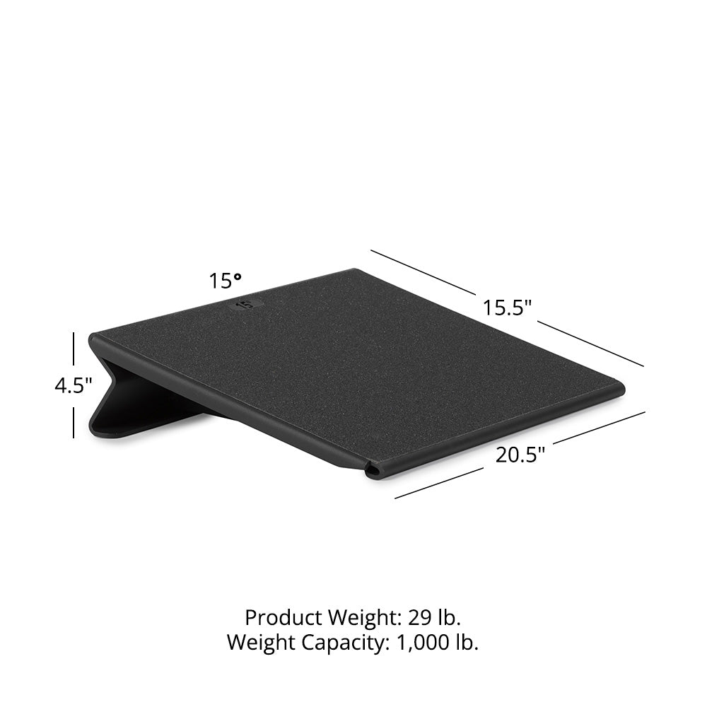 Squat Wedge | 15° / 20.5" (Single)