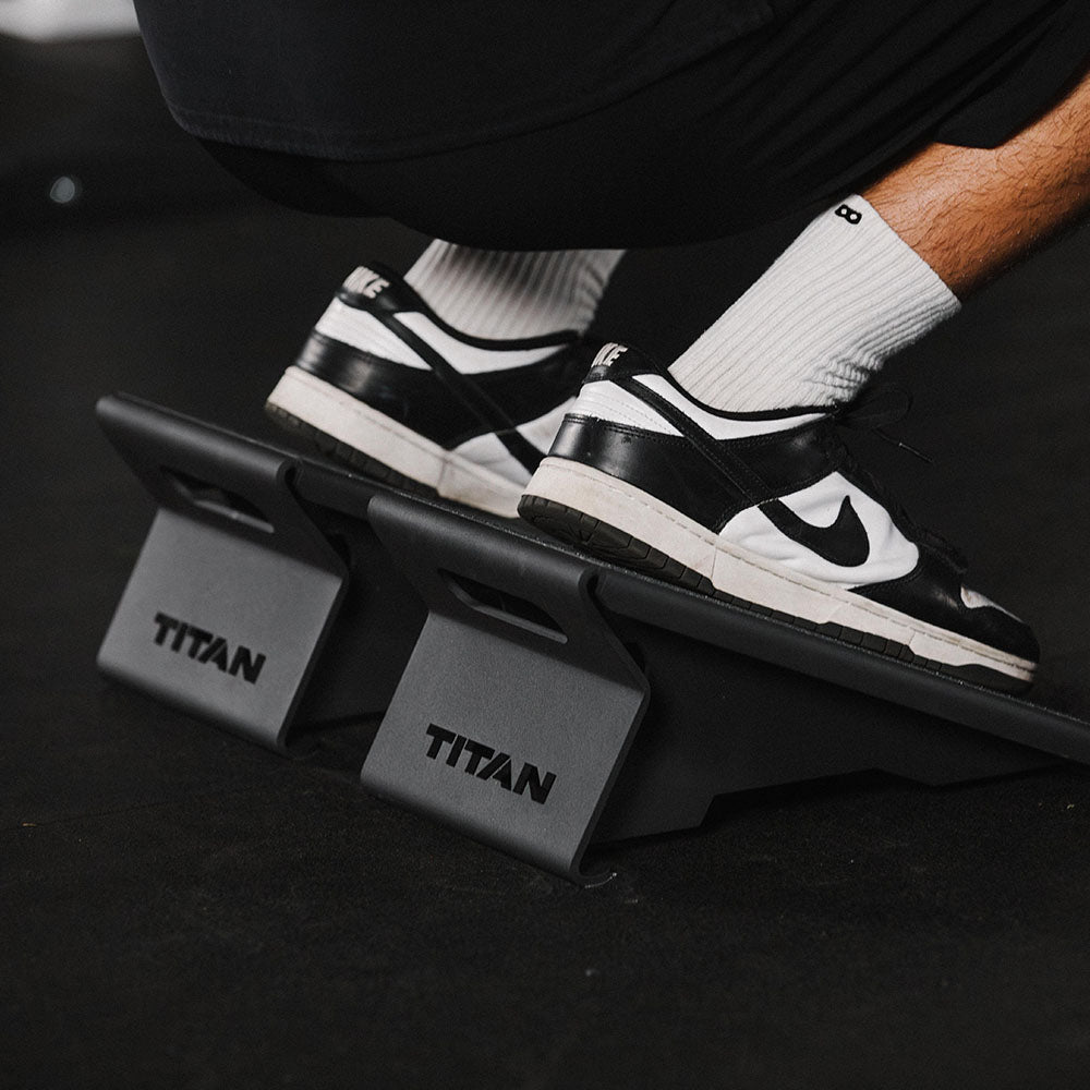 Squat Wedge | 22.5° / 8.5" (Pair) - view 47