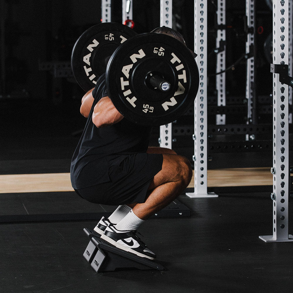 Squat Wedge | 22.5° / 8.5" (Pair)