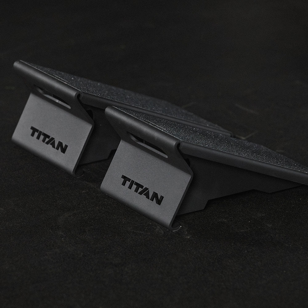 Squat Wedge | 22.5° / 8.5" (Pair) - view 53