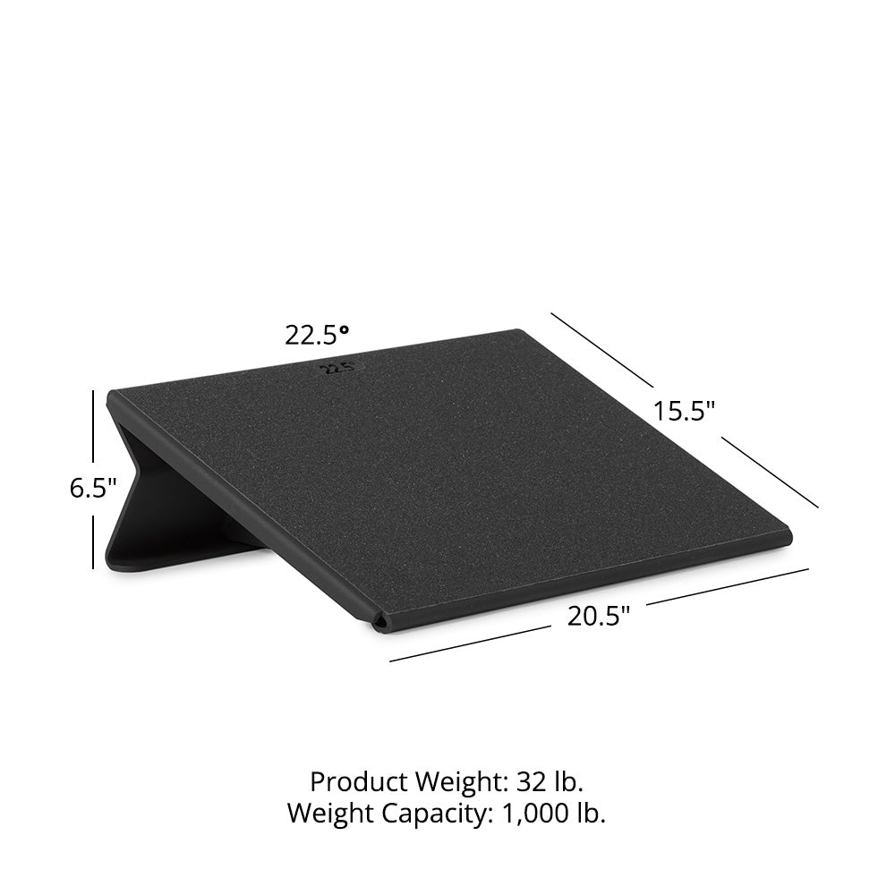 Squat Wedge | 22.5° / 20.5" (Single) - view 22