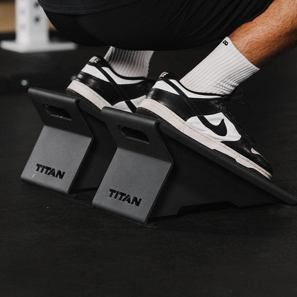 Squat Wedge | 30° / 8.5" (Pair)