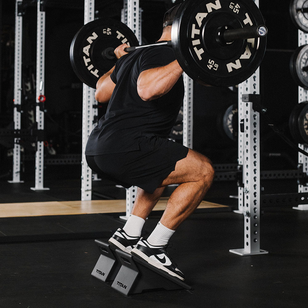 Squat Wedge | 30° / 8.5" (Pair) - view 59