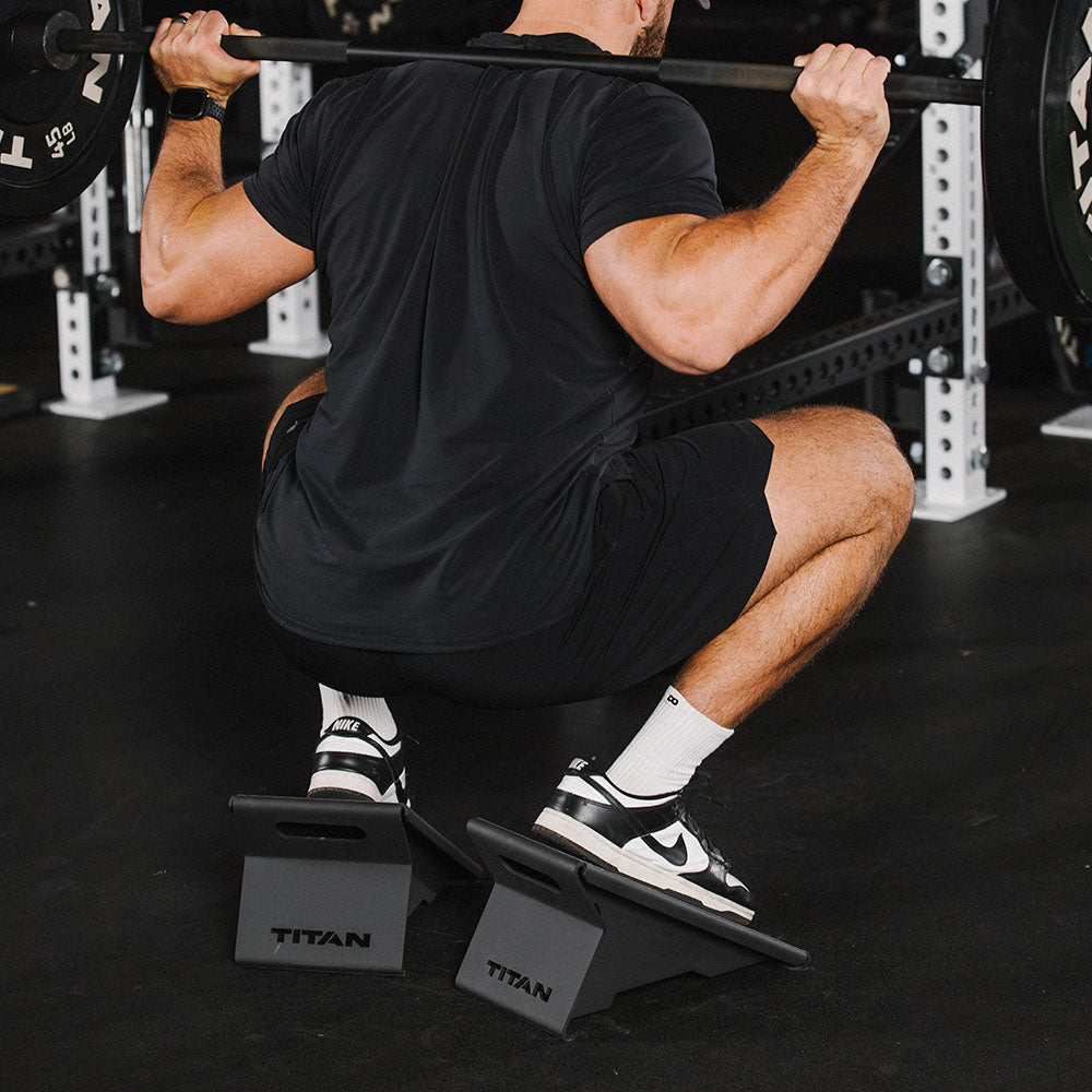 Squat Wedge | 30° / 8.5" (Pair) - view 61