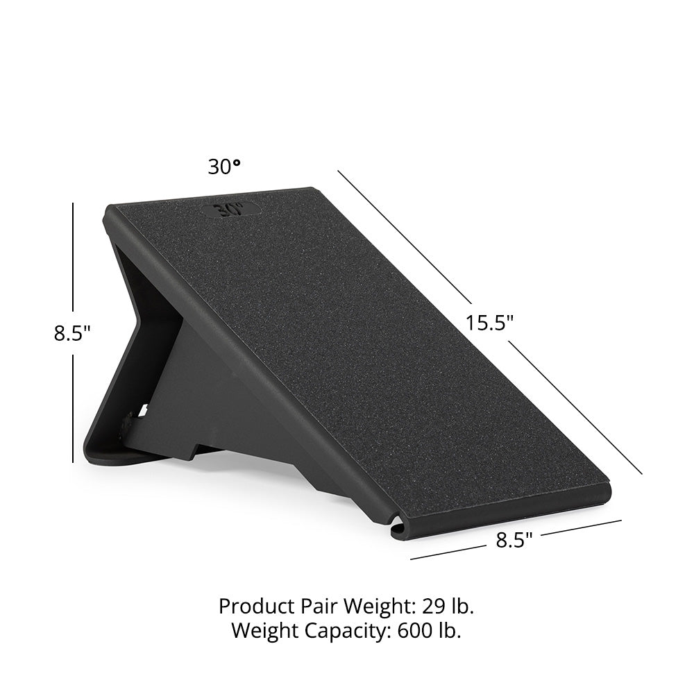 Squat Wedge | 30° / 8.5" (Pair)