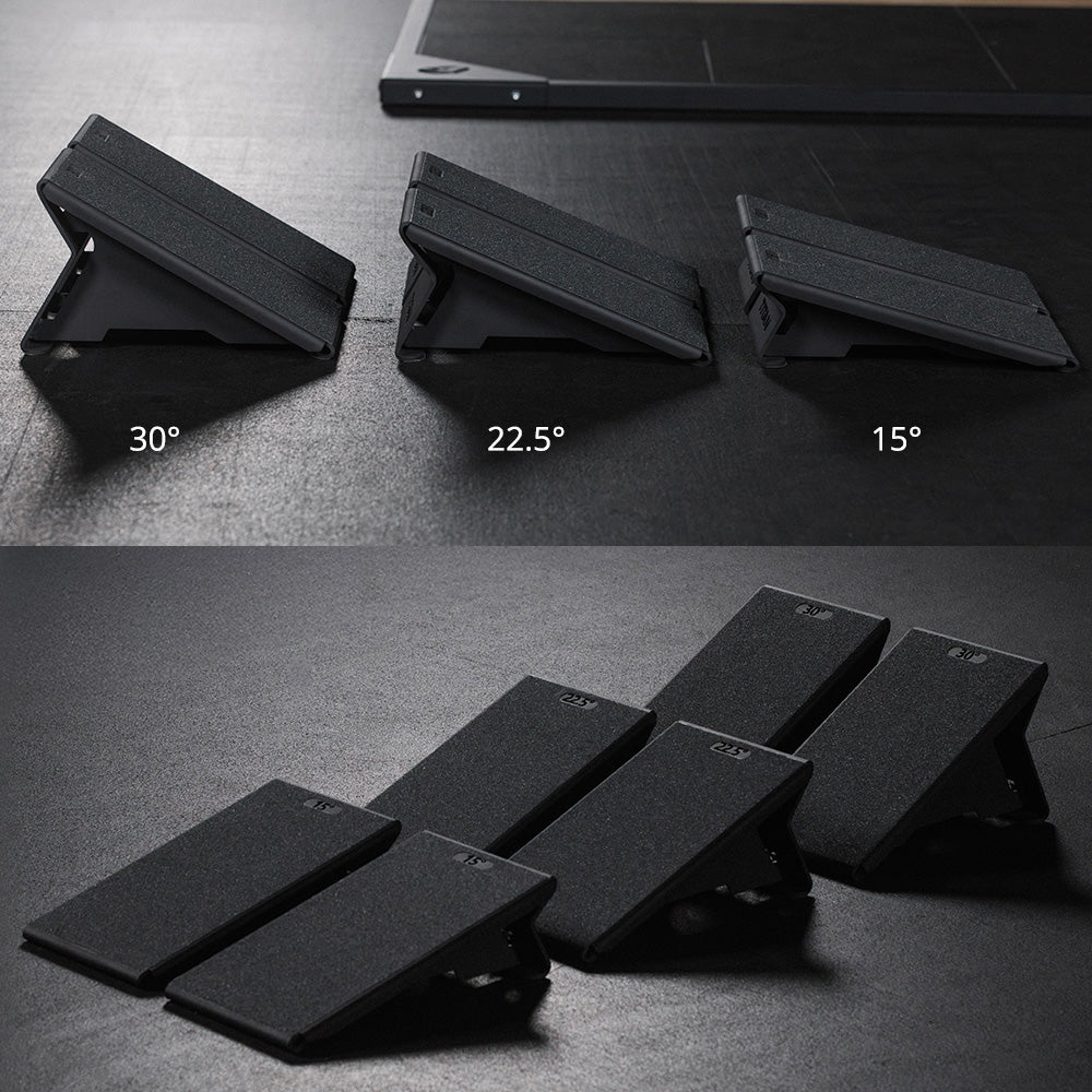 Squat Wedge | 30° / 8.5" (Pair)