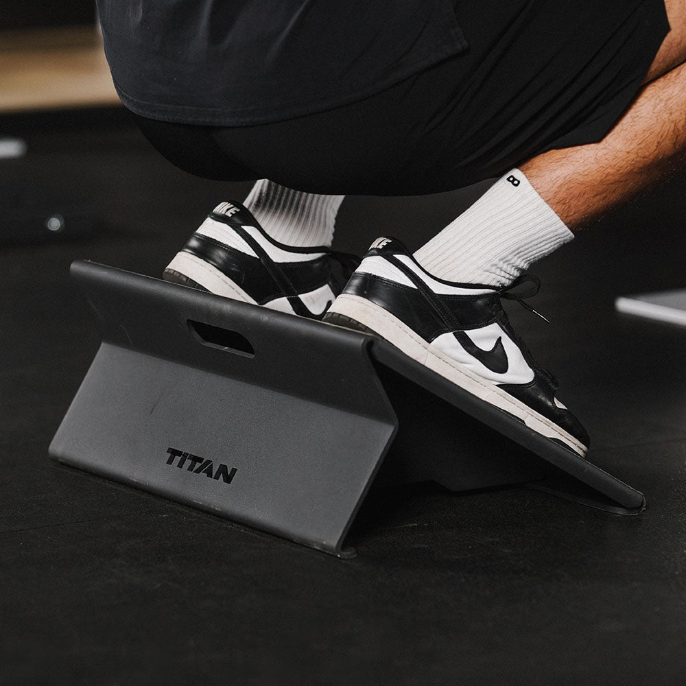 Squat Wedge | 30° / 20.5" (Single)