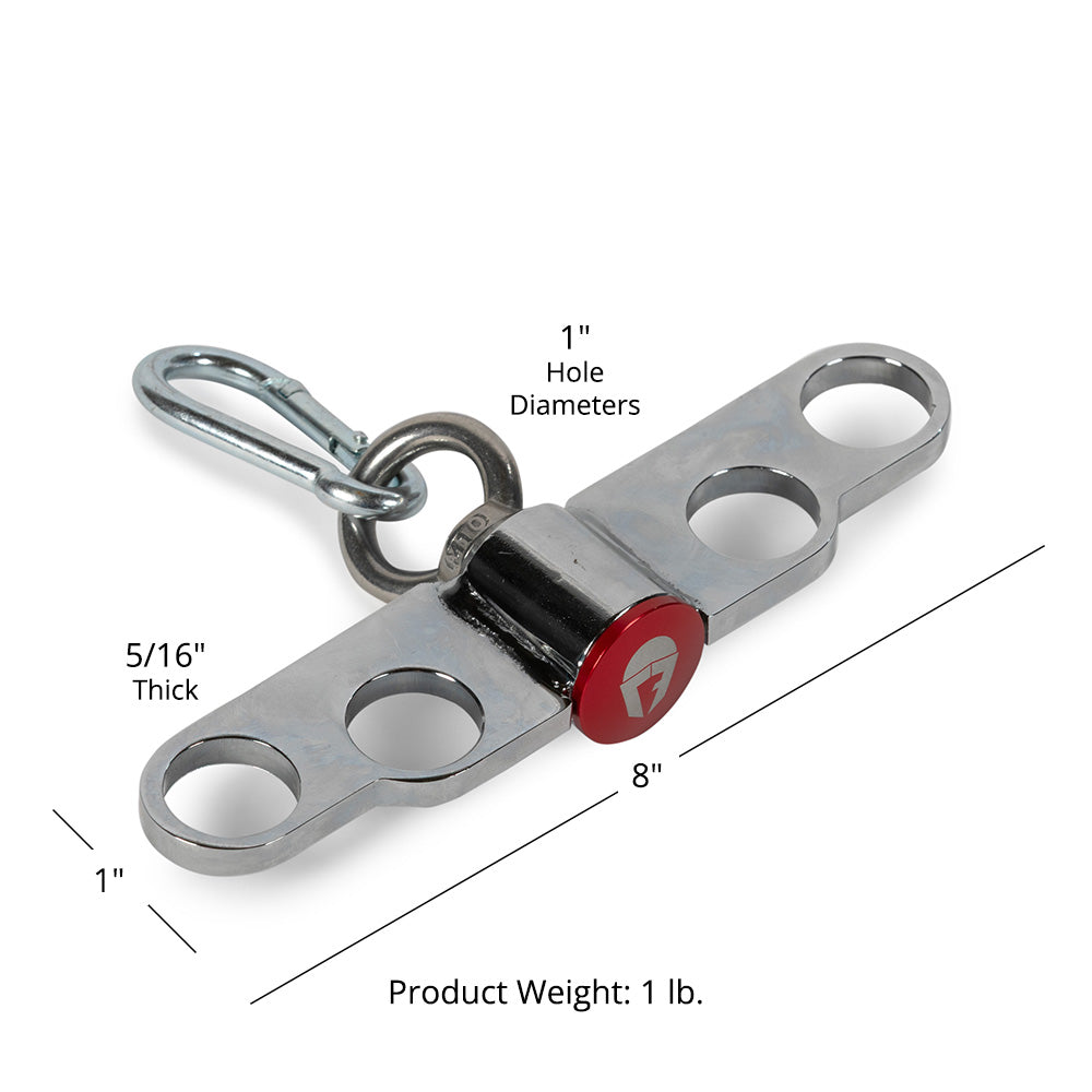 2-in-1 Cable Machine Adapter - view 8