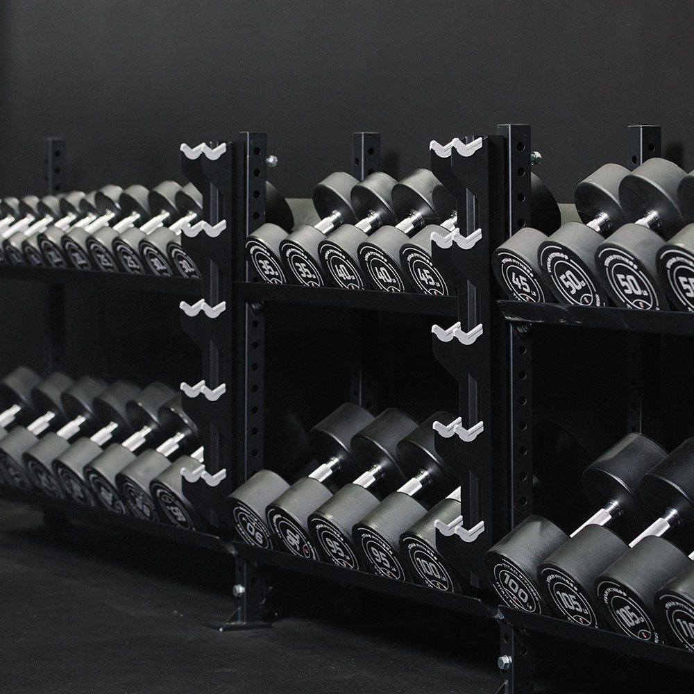 Elite Series Mass Storage Dumbbell Rack Accessory