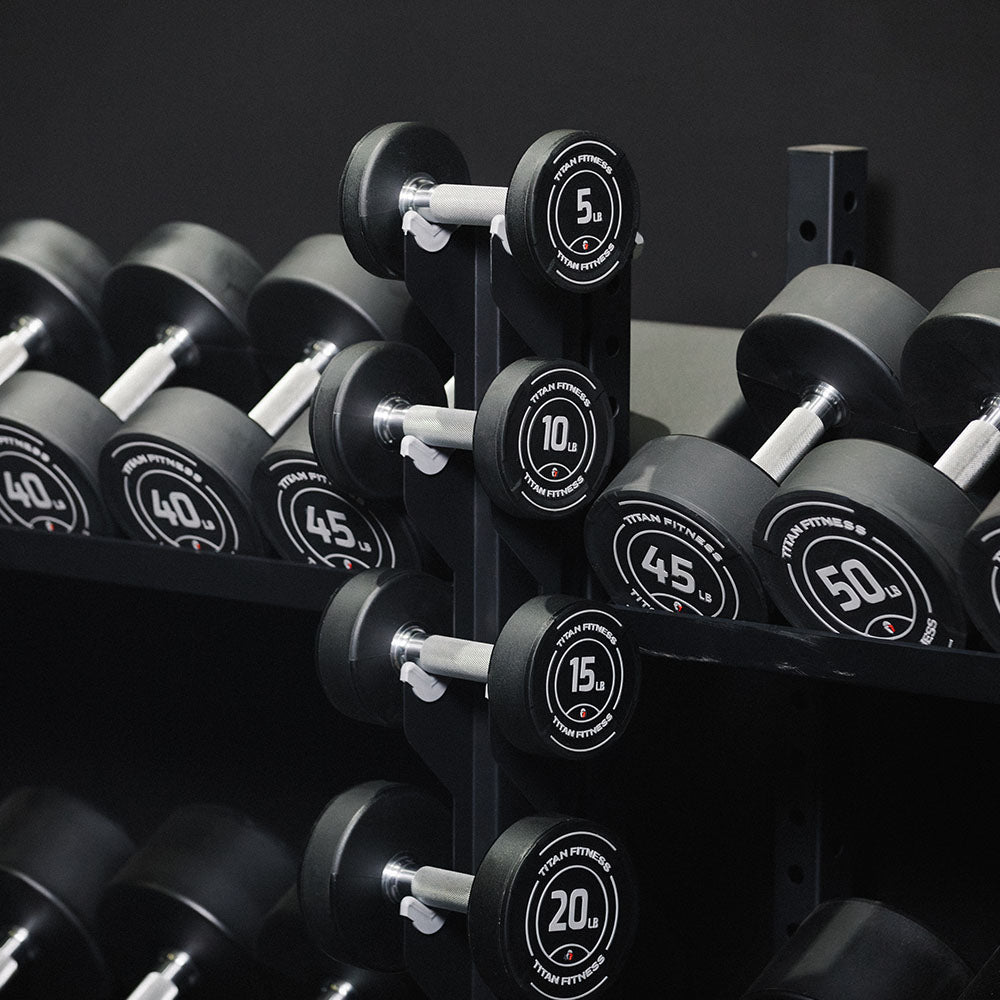 Elite Series Mass Storage Dumbbell Rack Accessory