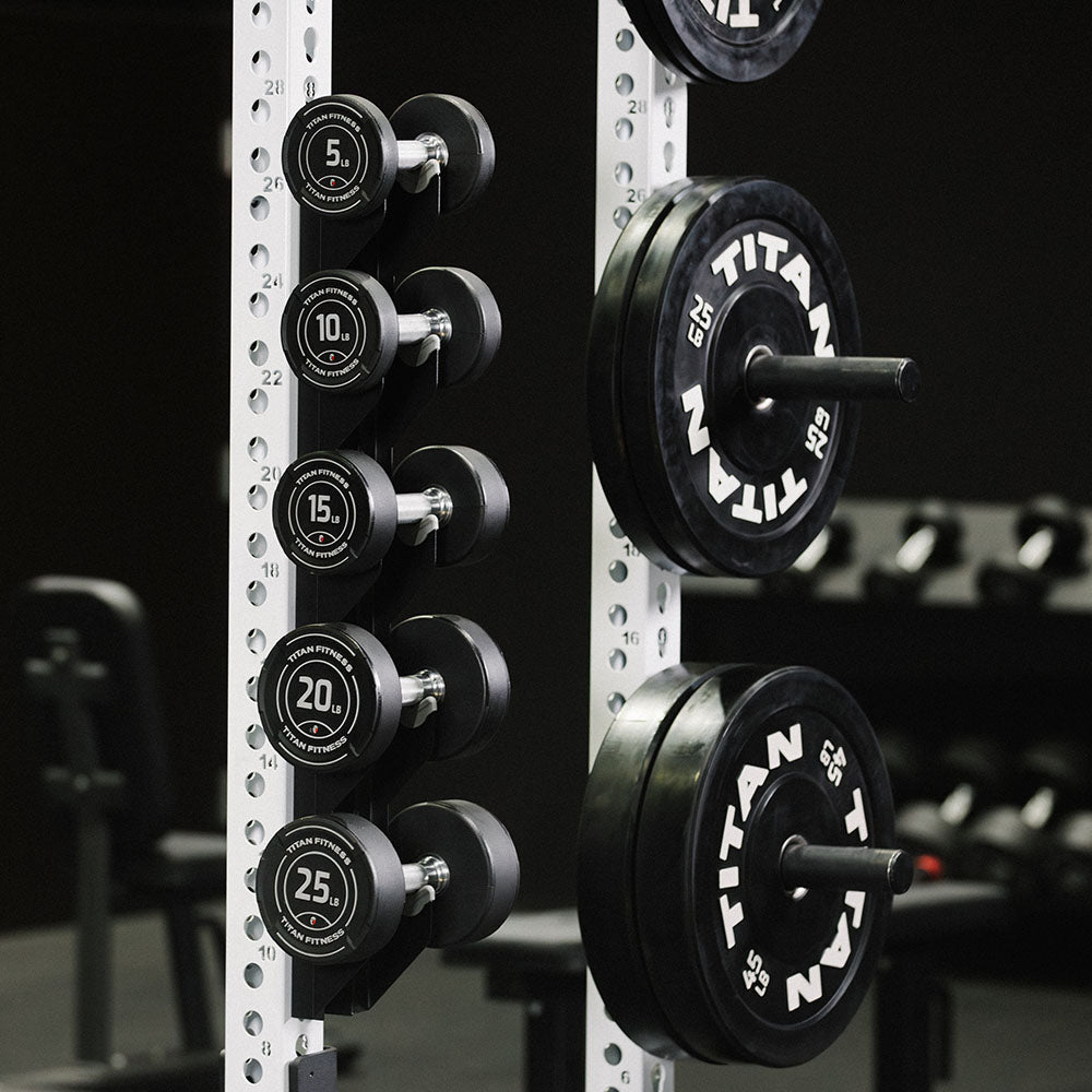 Elite Series Mass Storage Dumbbell Rack Accessory