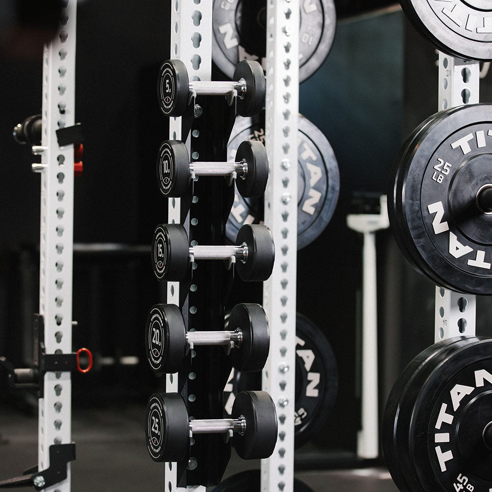 Elite Series Mass Storage Dumbbell Rack Accessory - view 8