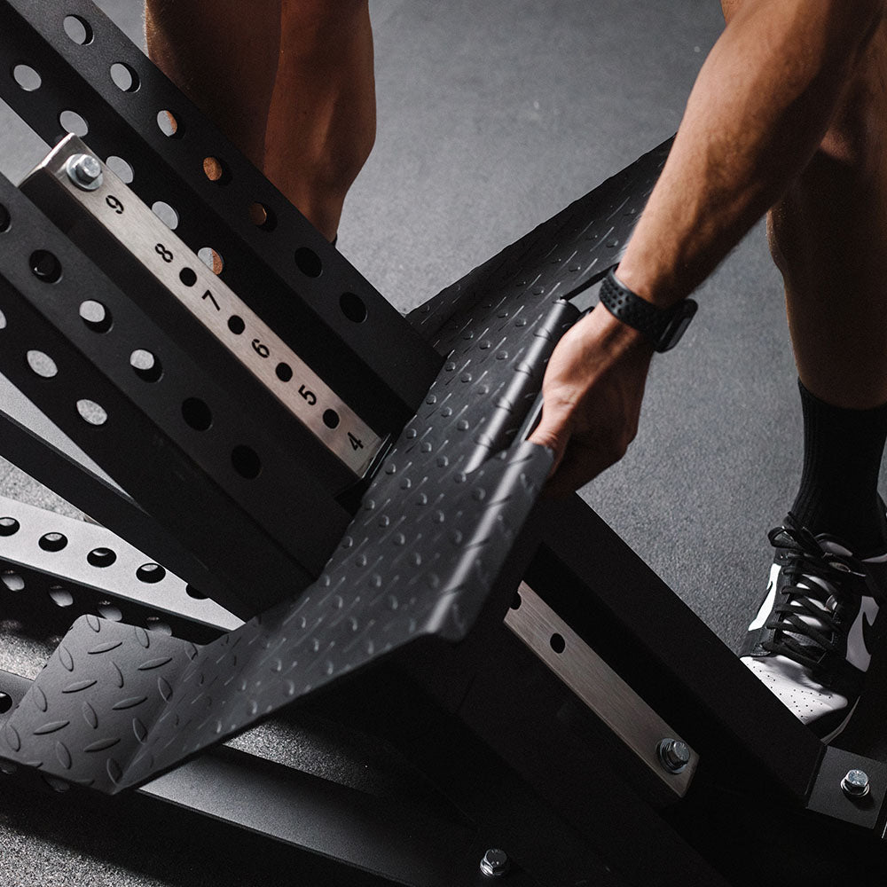 TITAN Series Chest-Supported Row - view 10