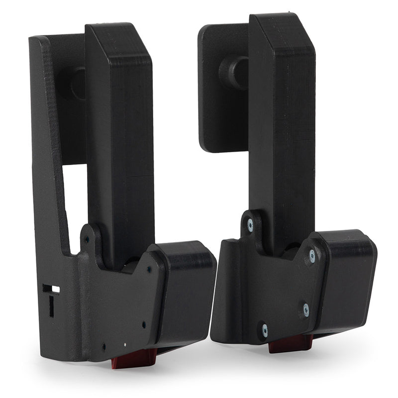 T-2 Series QuickSlide Sandwich Roller J-Hooks