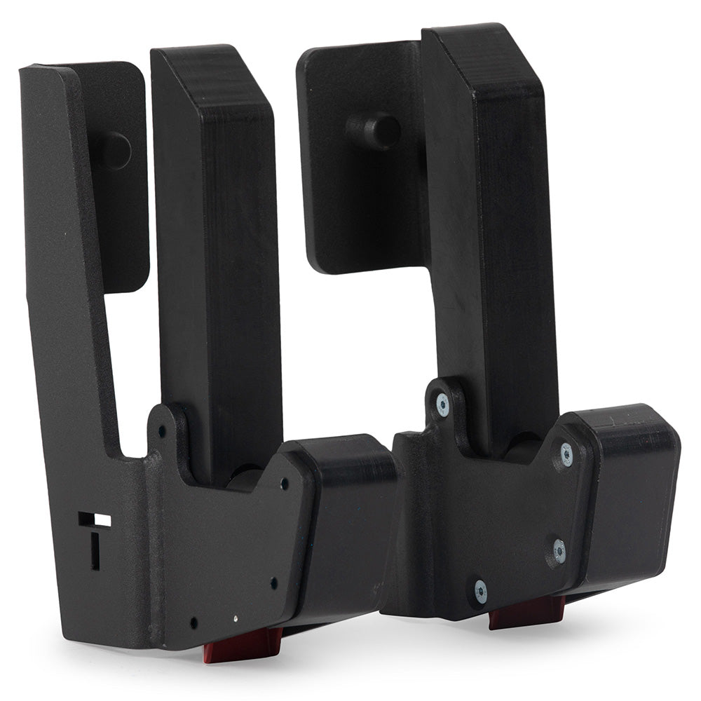 T-3 Series QuickSlide Sandwich Roller J-Hooks - view 1