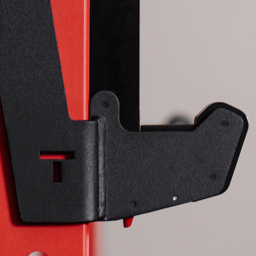 T-3 Series QuickSlide Sandwich Roller J-Hooks