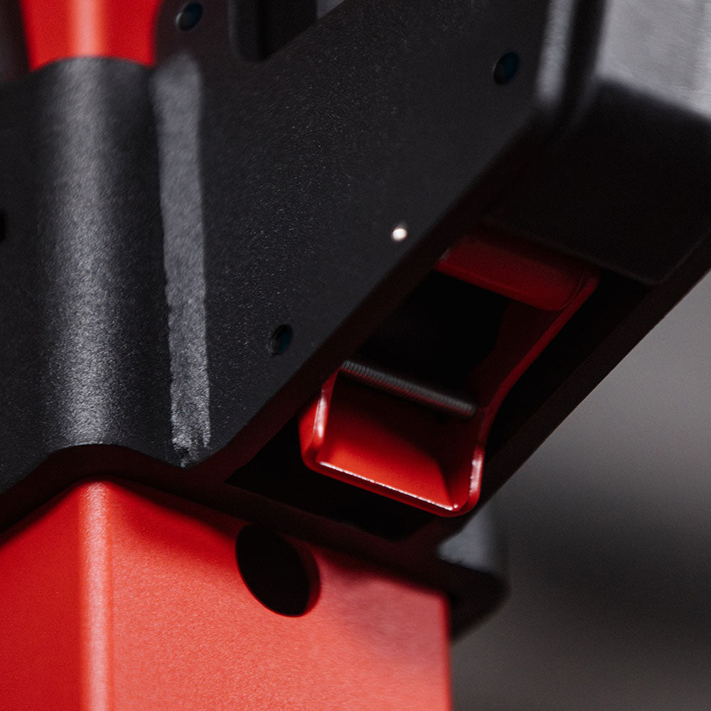 X-3 Series QuickSlide Sandwich Roller J-Hooks - view 6