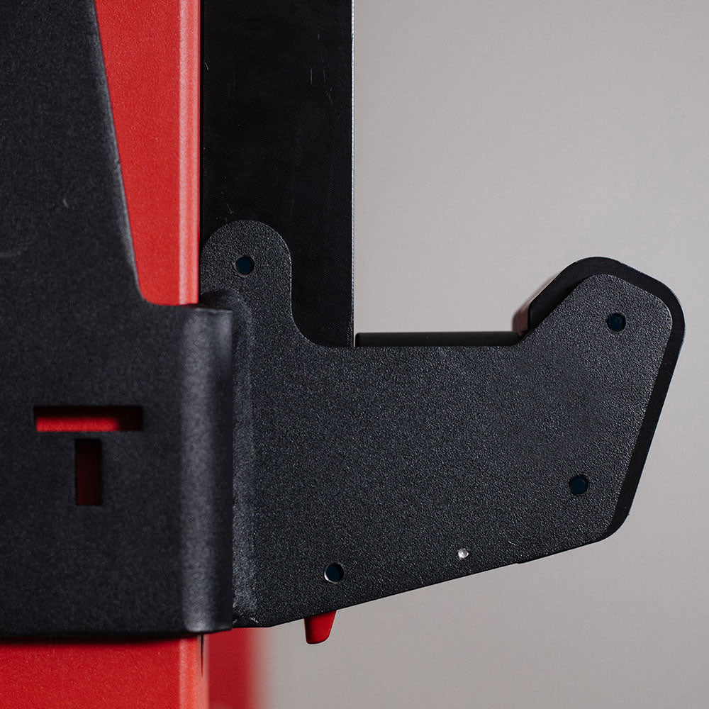 X-3 Series QuickSlide Sandwich Roller J-Hooks - view 7