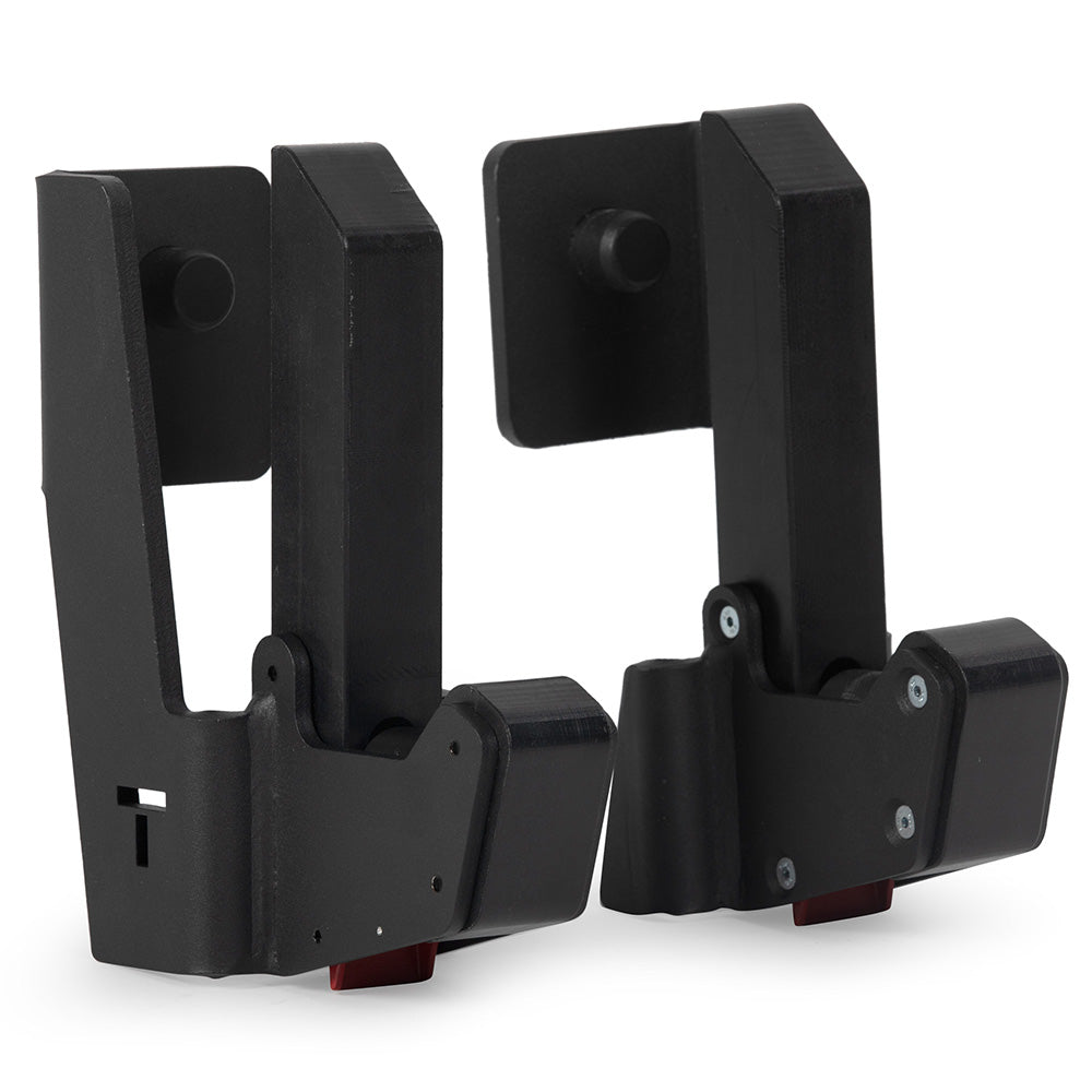 TITAN Series QuickSlide Sandwich Roller J-Hooks