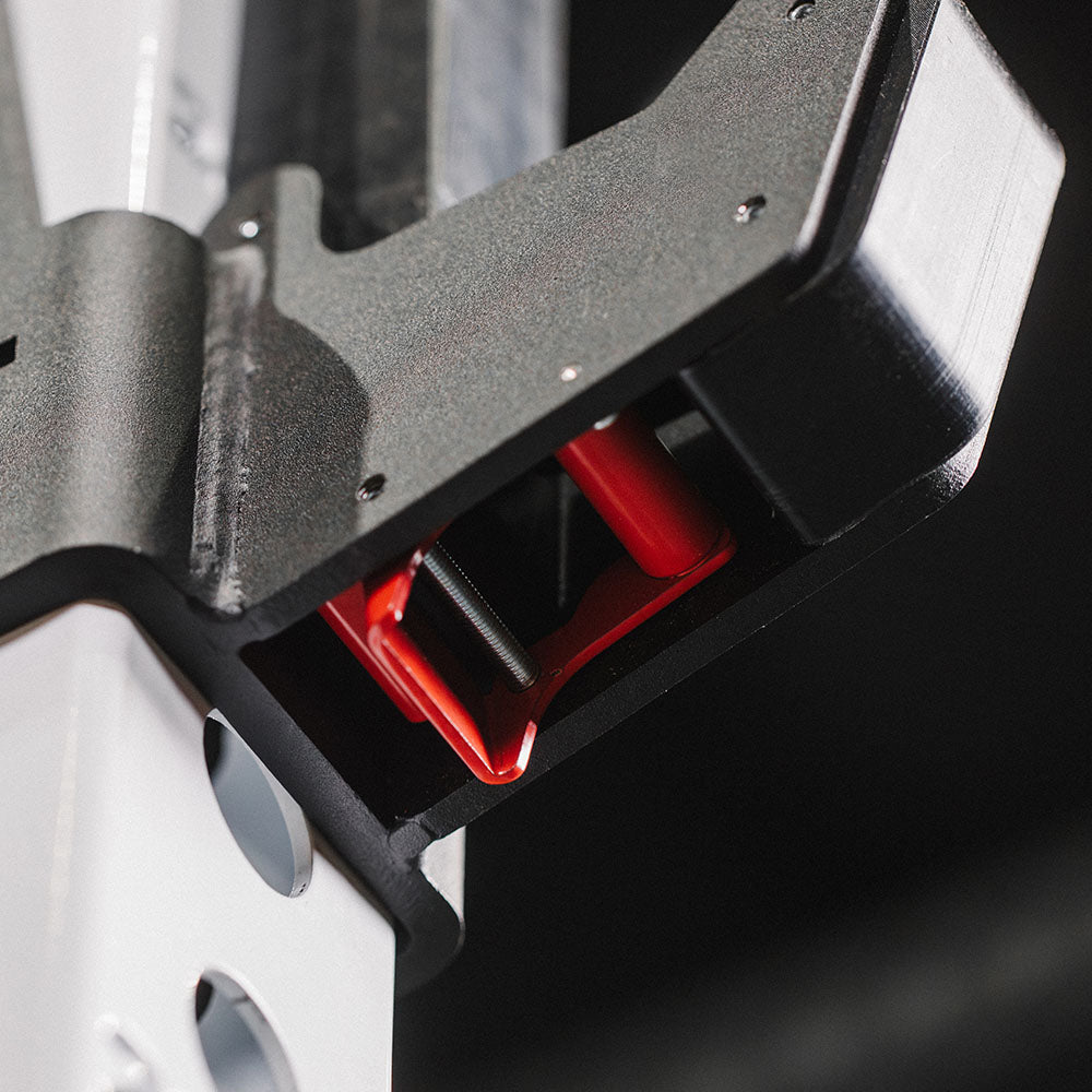 TITAN Series QuickSlide Sandwich Roller J-Hooks - view 6