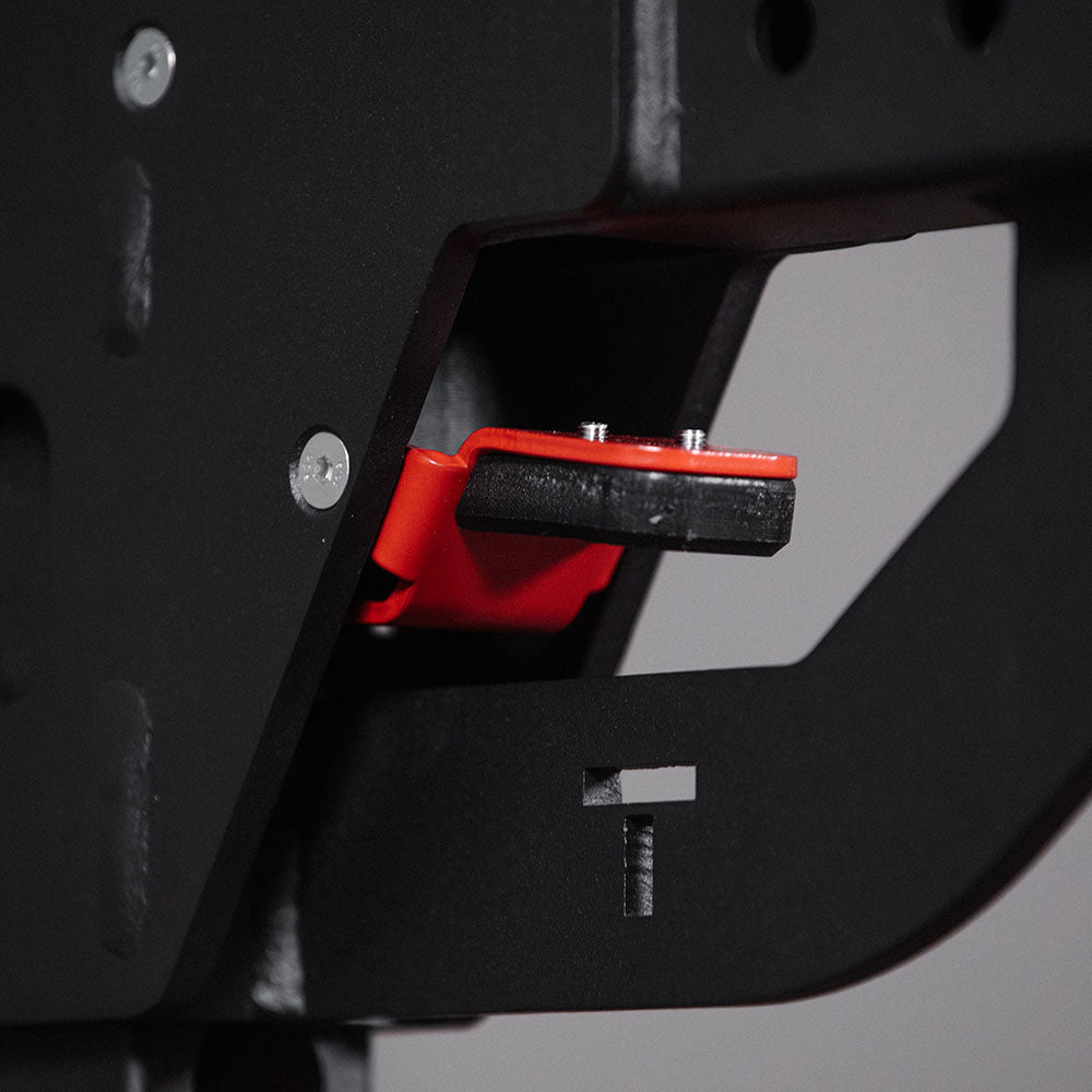 T-2 Series QuickSlide Spotter Arms - view 4