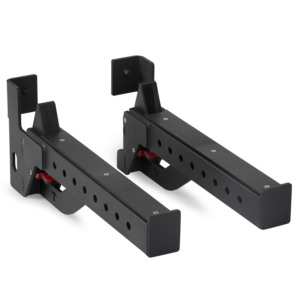 X-3 Series QuickSlide Spotter Arms - view 1