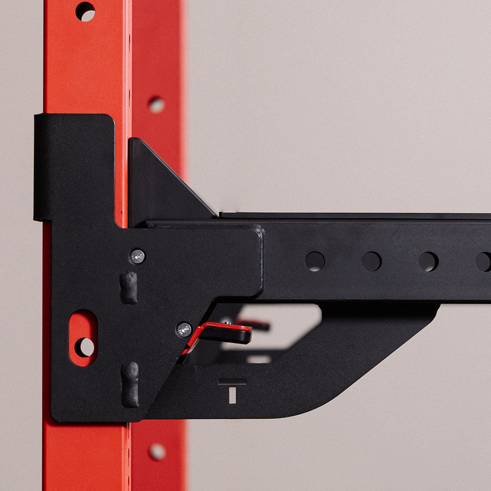 X-3 Series QuickSlide Spotter Arms - view 3