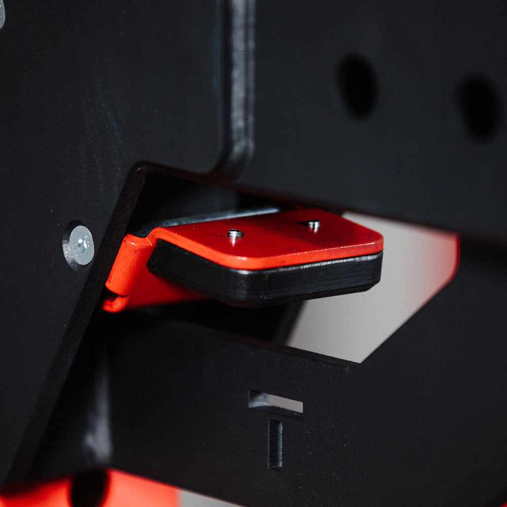 X-3 Series QuickSlide Spotter Arms - view 4