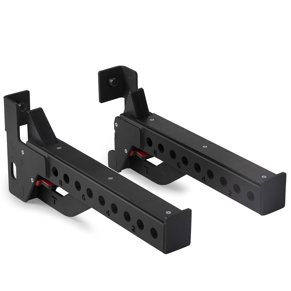 TITAN Series QuickSlide Spotter Arms - view 1