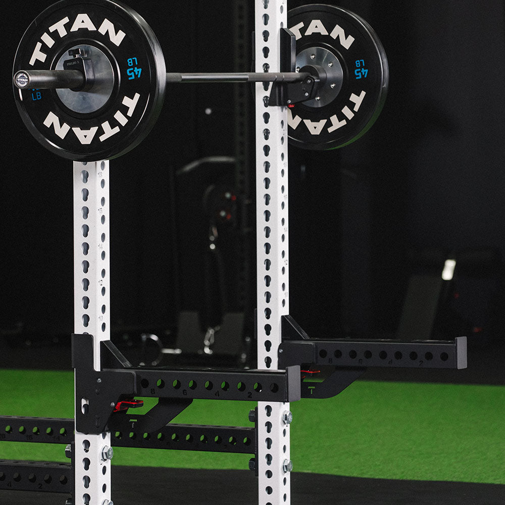 TITAN Series QuickSlide Spotter Arms - view 2