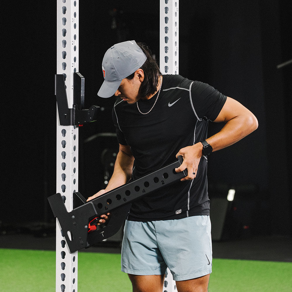 TITAN Series QuickSlide Spotter Arms - view 3