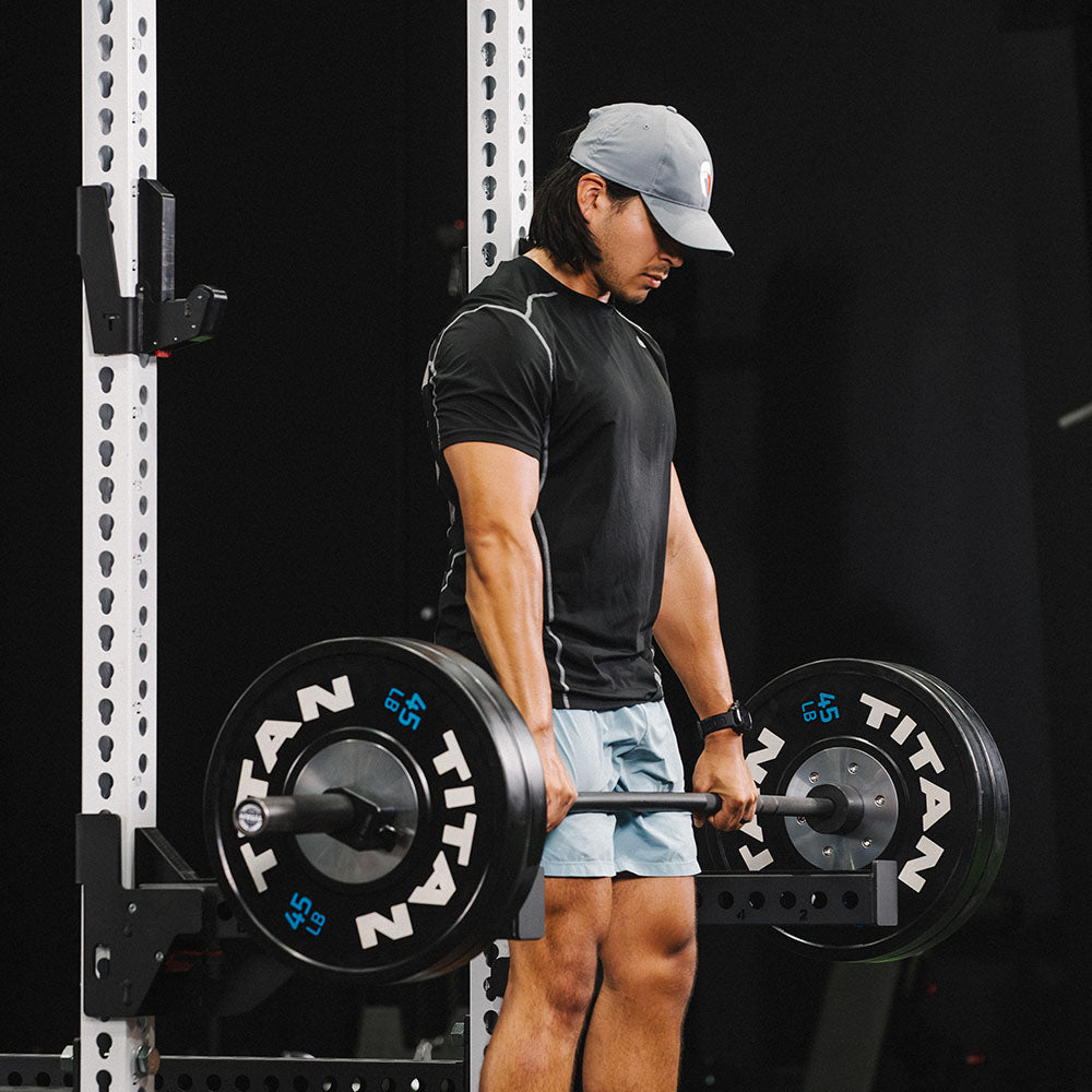 TITAN Series QuickSlide Spotter Arms