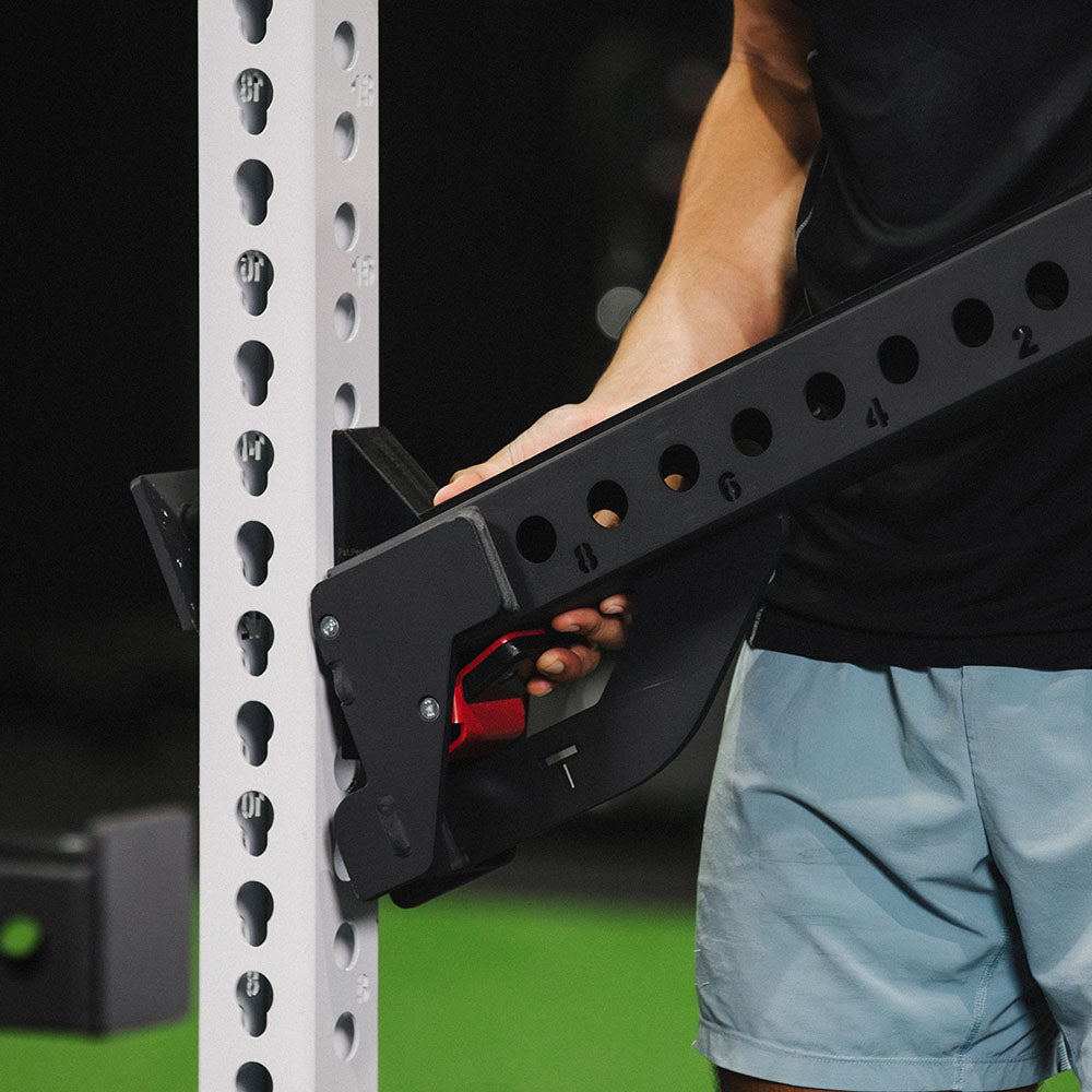 TITAN Series QuickSlide Spotter Arms