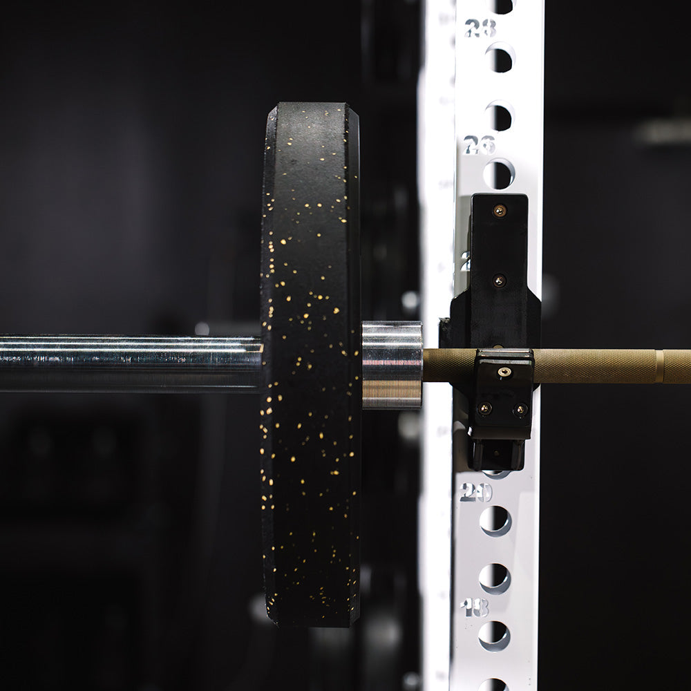 35 LB Single Crumb Rubber Bumper Plate - view 5