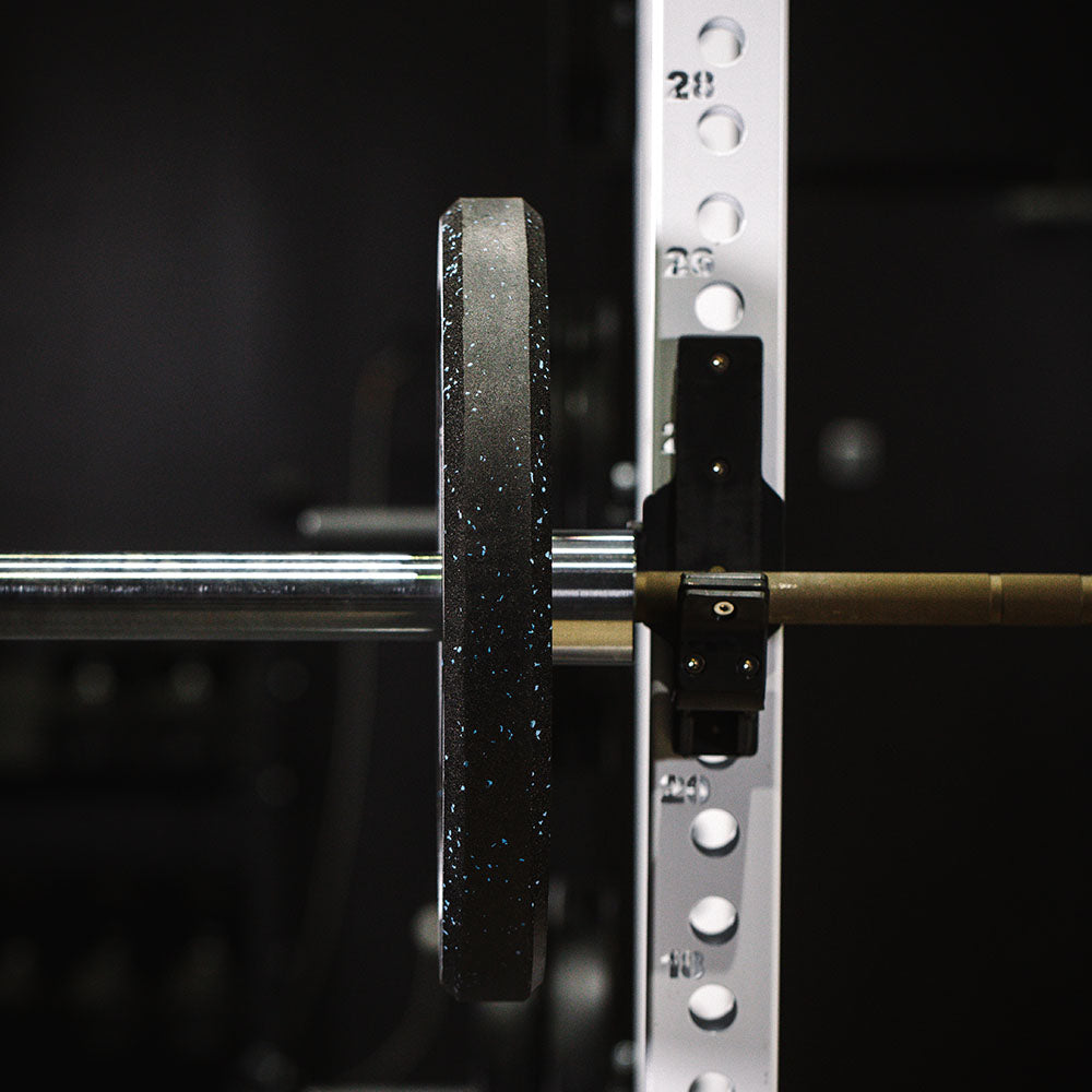 45 LB Single Crumb Rubber Bumper Plate