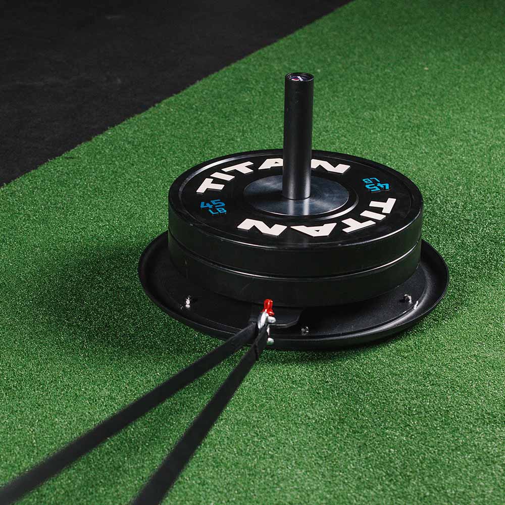 360 Degree Weight Sled - view 3