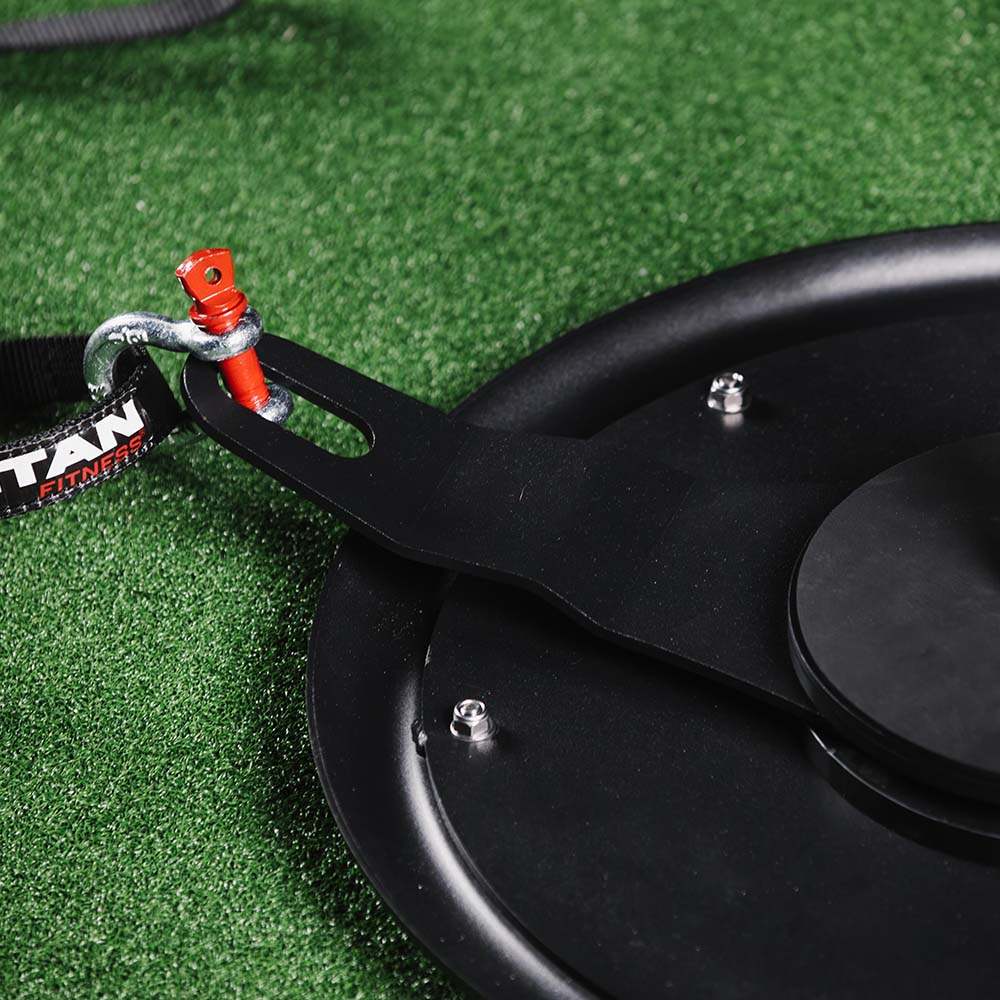 360 Degree Weight Sled - view 6
