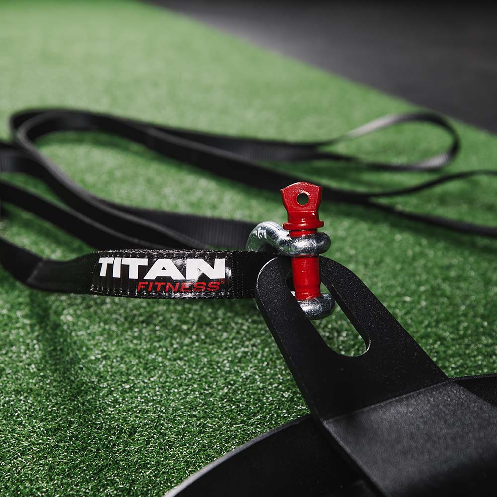 360 Degree Weight Sled