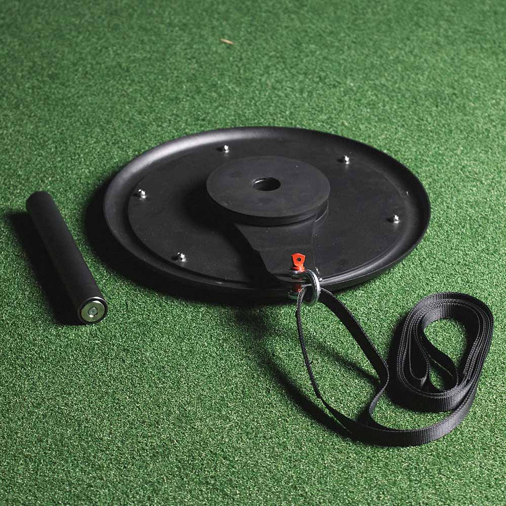 360 Degree Weight Sled