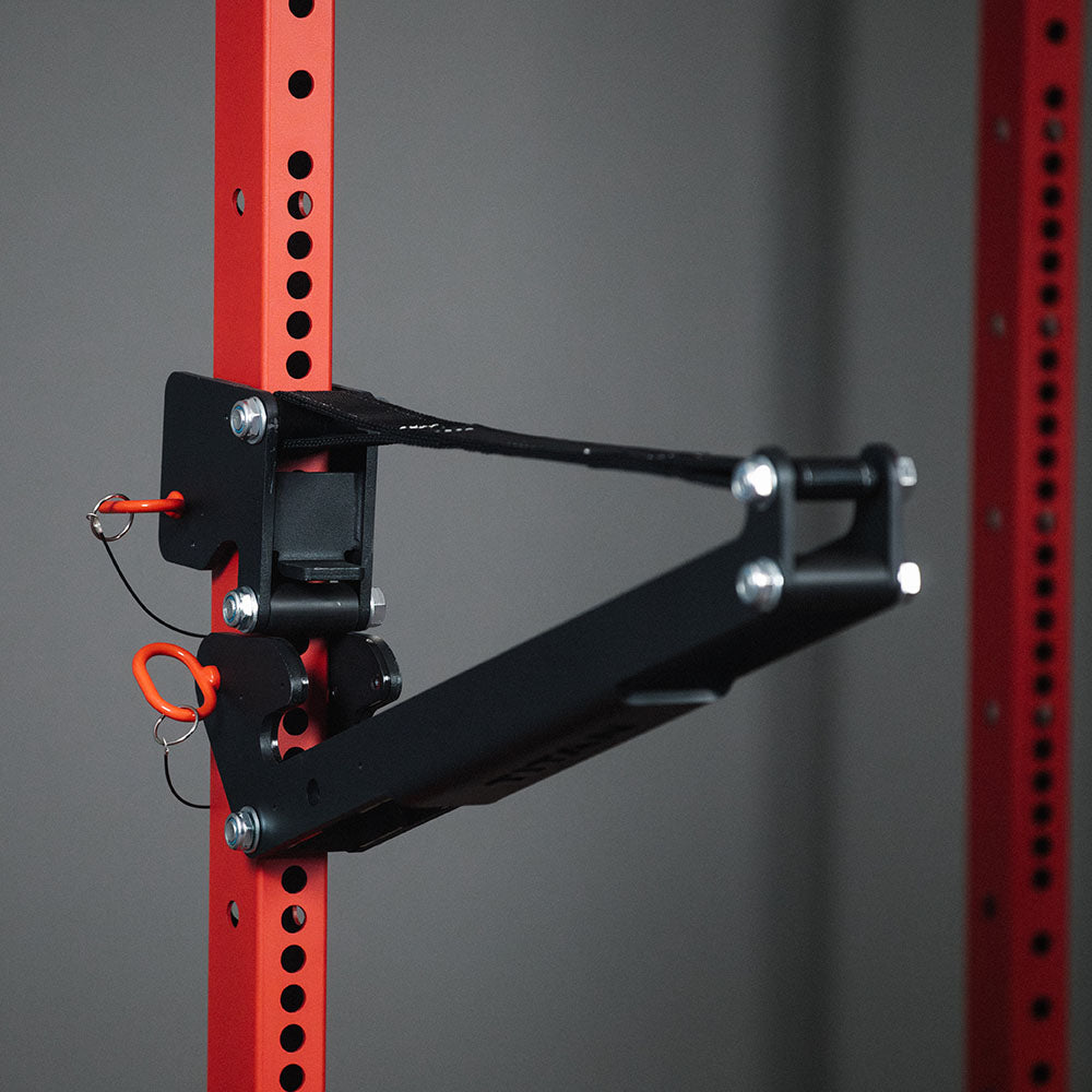 T-3 Series Safety Strap Spotter Arms
