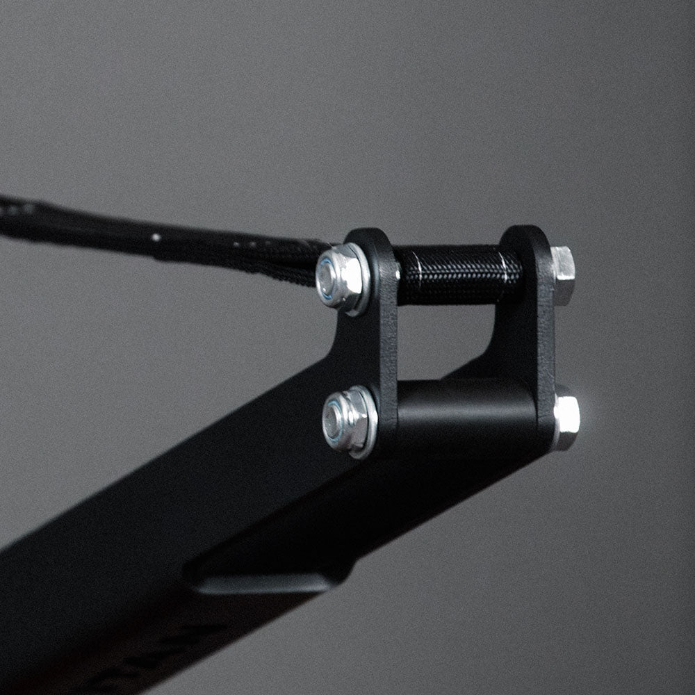 T-3 Series Safety Strap Spotter Arms